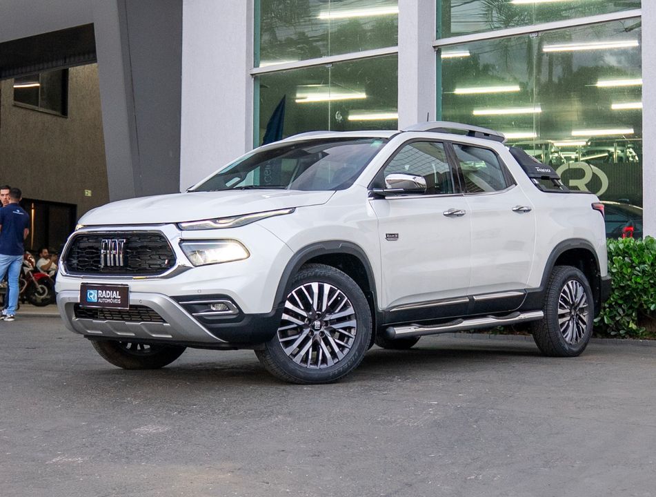 Fiat Toro Ranch 2.0 16V 4x4 TB Diesel Aut.