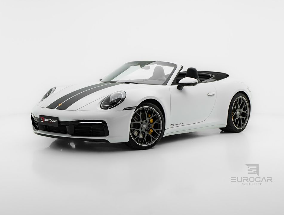 Porsche 911 Carrera 4S Cabriolet 3.0 (991/992)