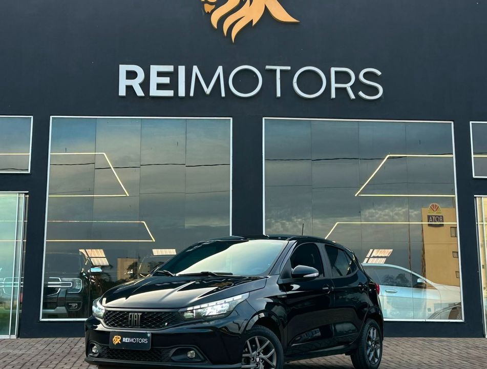 Fiat ARGO TREKKING 1.3 8V Flex Aut.