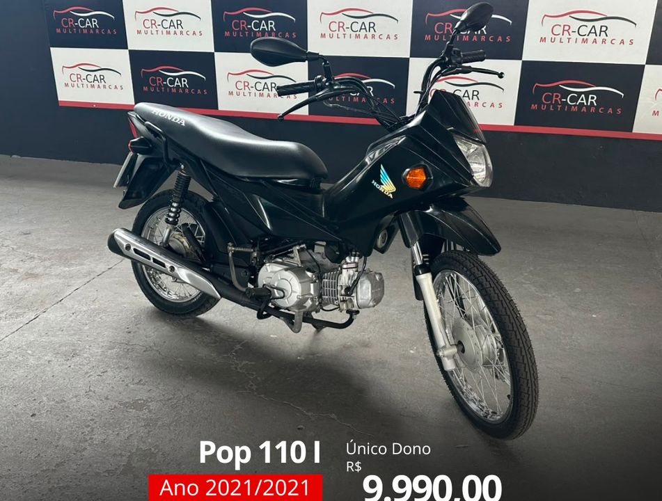 HONDA POP 110i