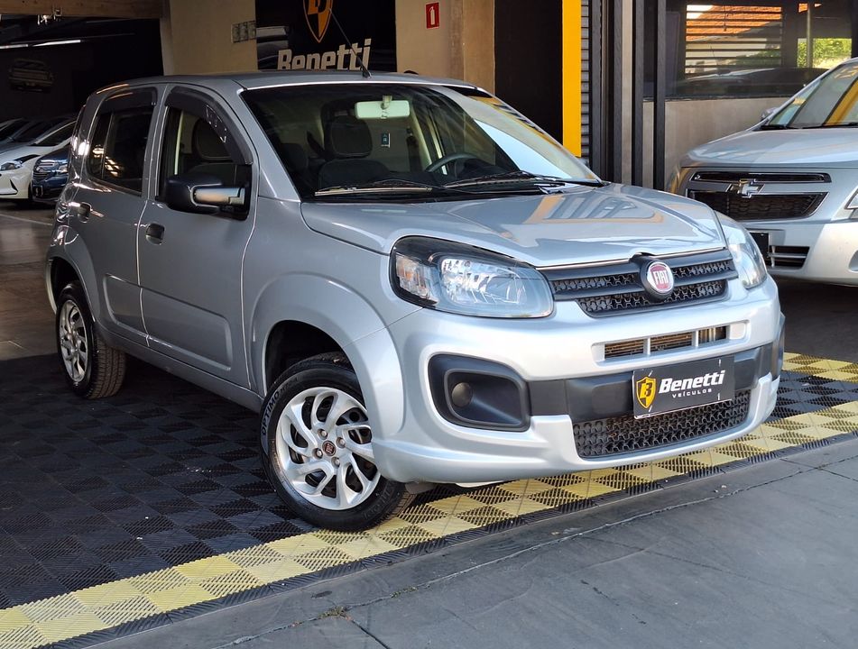 Fiat UNO ATTRACTIVE 1.0 Fire Flex 8V 5p