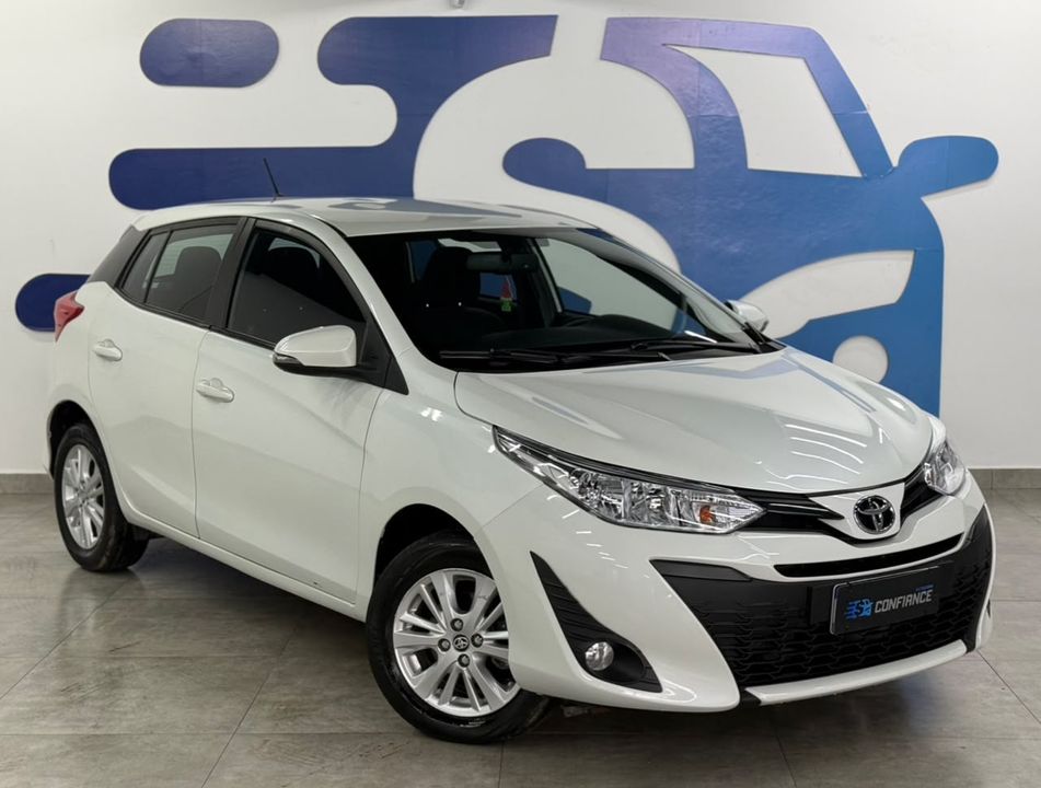 Toyota YARIS XL 1.3 Flex 16V 5p Aut.