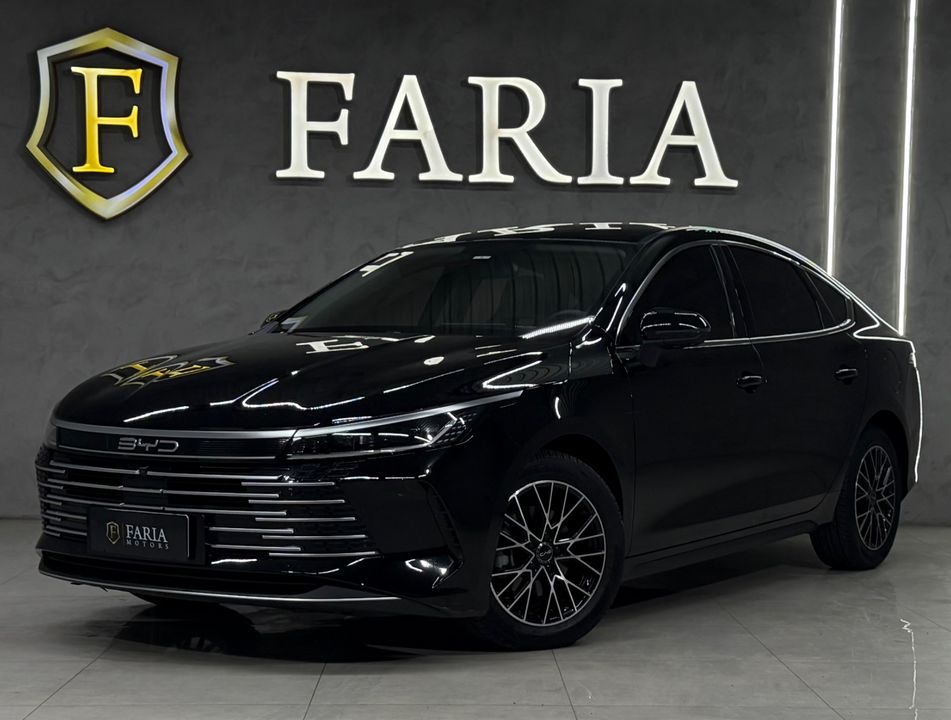 BYD King GS 1.5 16V Aut. (Hibrido)
