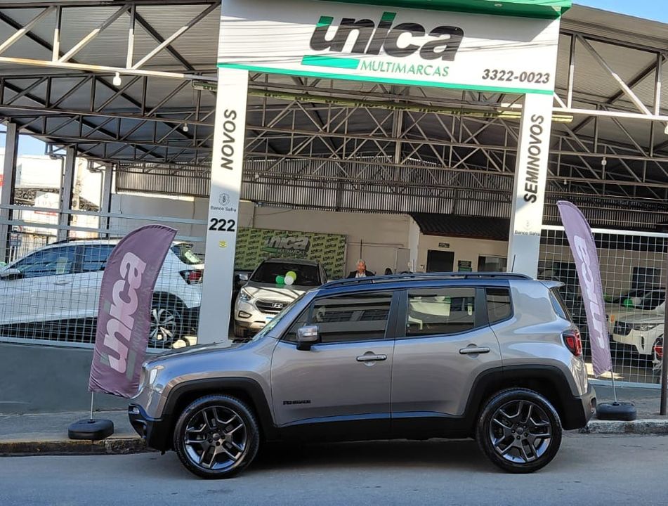 Jeep Renegade Limited 1.8 4x2 Flex 16V Aut.