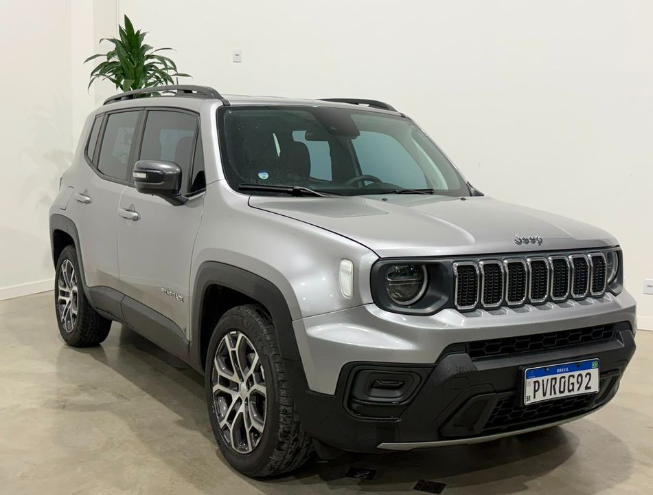 Jeep Renegade Long. T270 1.3 TB 4x2 Flex Aut.