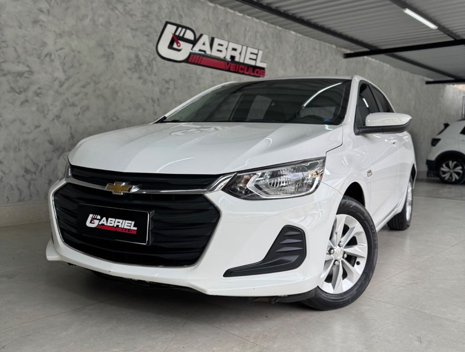 Chevrolet ONIX HATCH LT 1.0 12V TB Flex 5p Mec.
