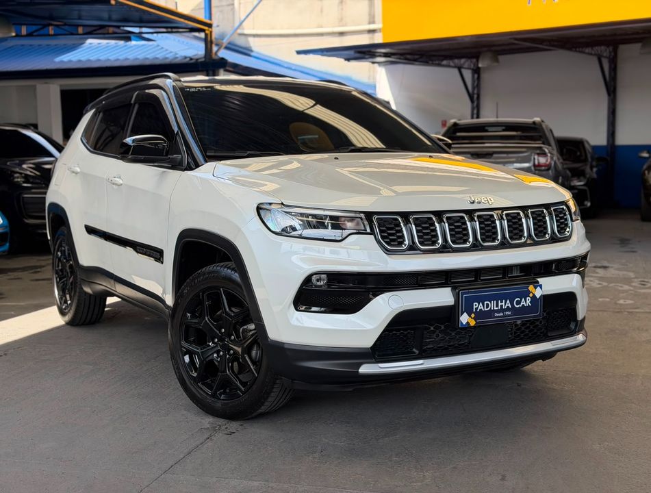 Jeep COMPASS LONG. T270 1.3 TB 4x2 Flex Aut.