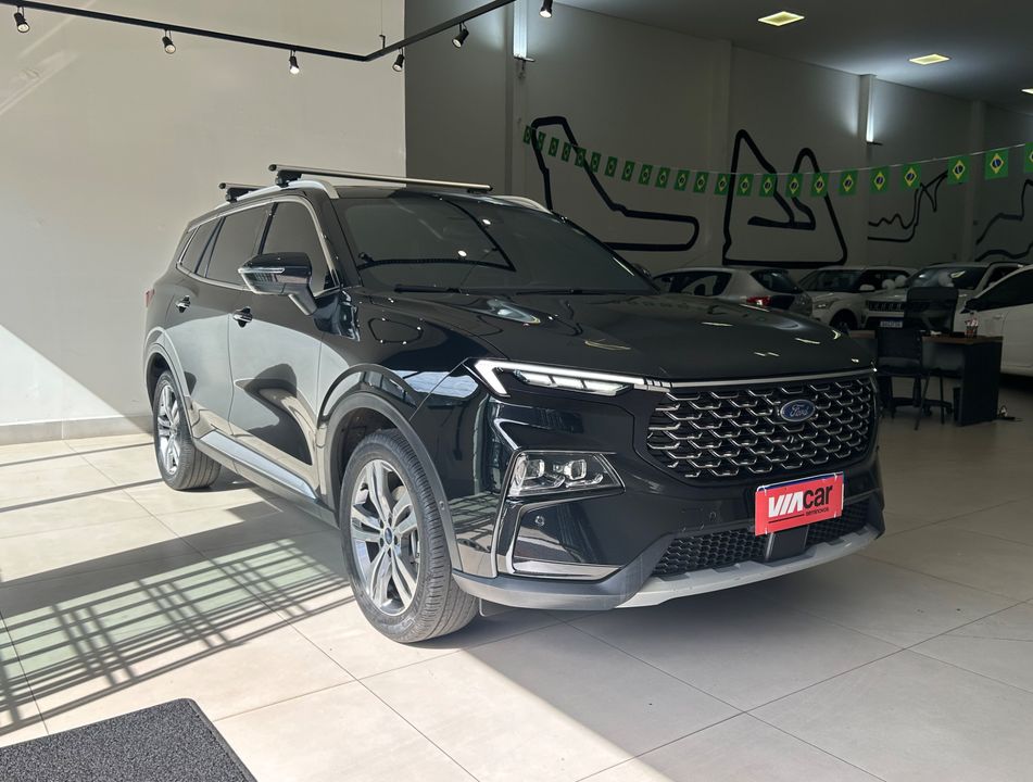 Ford TERRITORY Titanium 1.5 GTDi EcoBo. Aut.