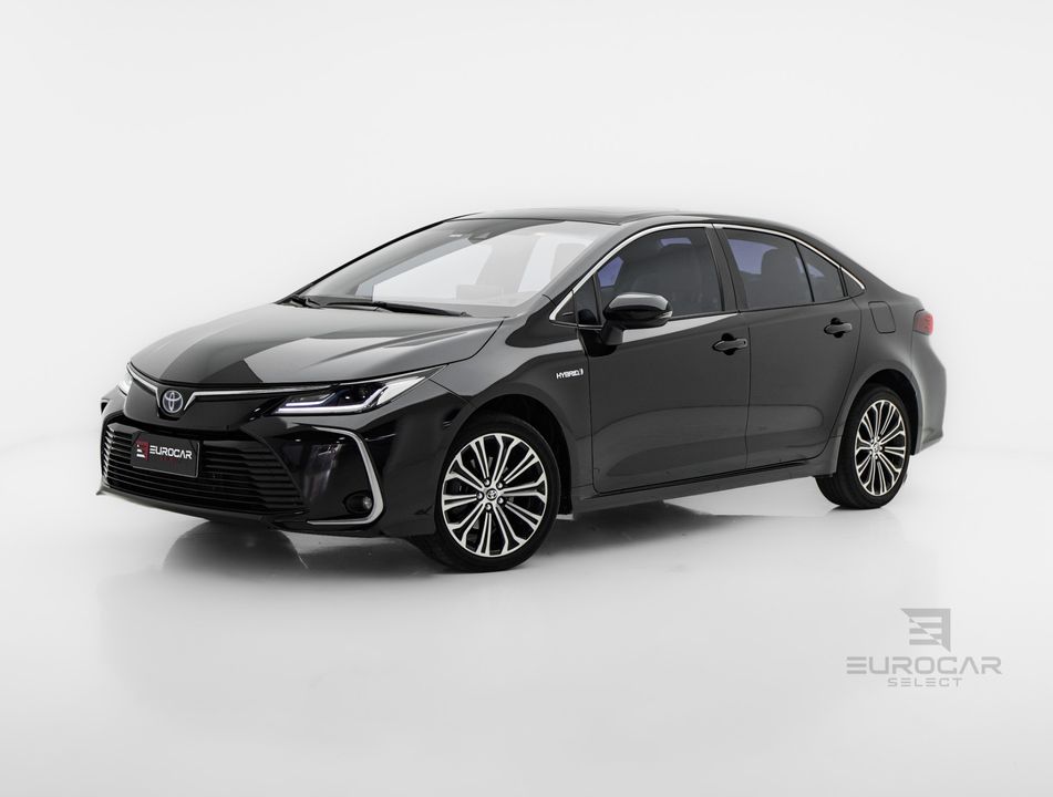 Toyota Corolla Altis Prem. 1.8 Aut. (Híbrido)