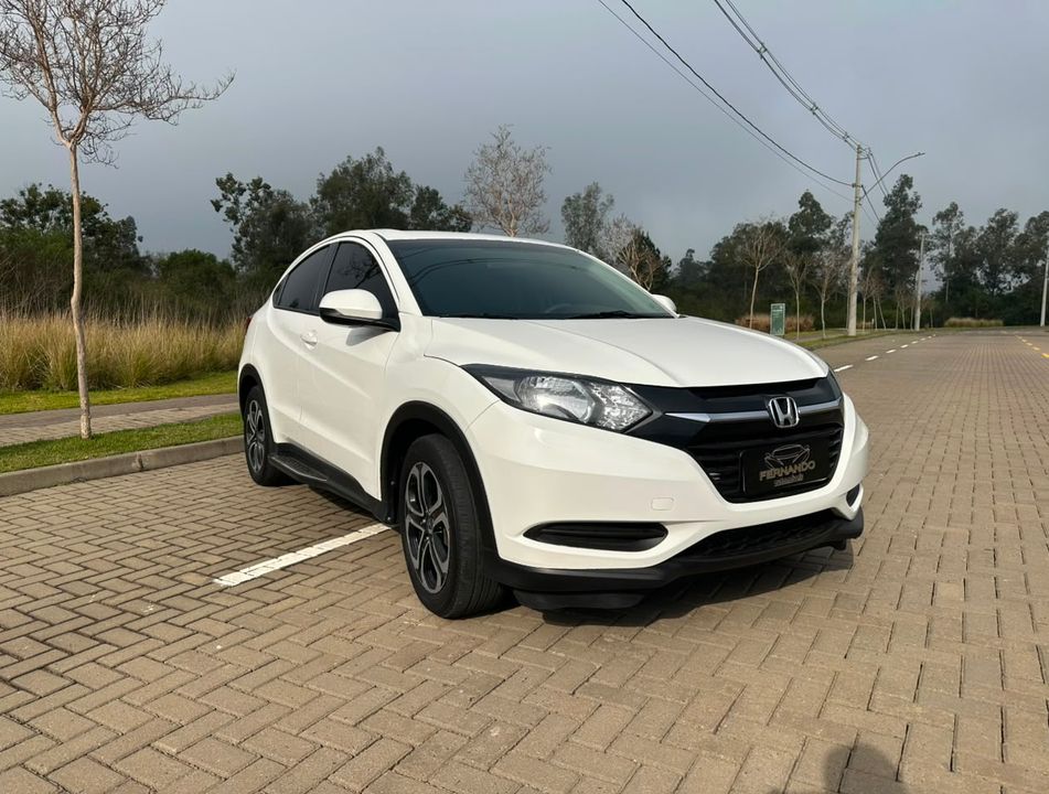 Honda HR-V LX 1.8 Flexone 16V 5p Aut.