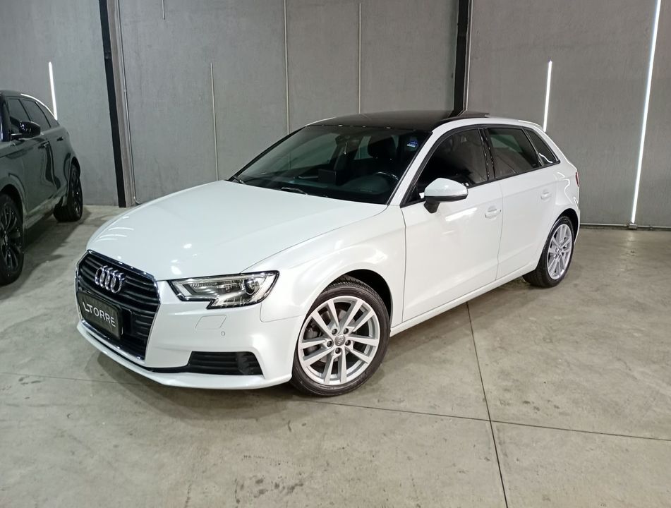 Audi A3 Sportb. Prestige Plus 1.4 TFSI S-tron