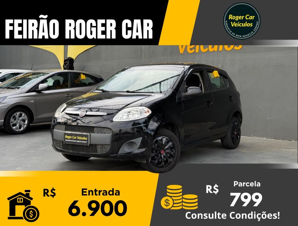 Fiat Palio ATTRACTIVE 1.0 EVO Fire Flex 8v 5p