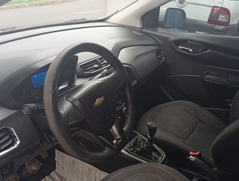 Chevrolet ONIX HATCH LTZ 1.4 8V FlexPower 5p Mec.