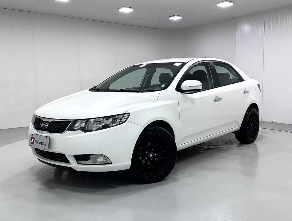 Kia Motors Cerato 1.6 16V Aut.