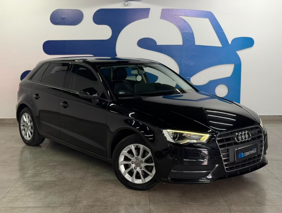 Audi A3 Sportback 1.4 TFSI S-tronic