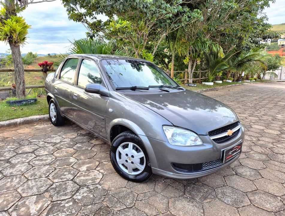 Chevrolet Classic ADVANTAGE 1.0 VHC FlexPower 4p