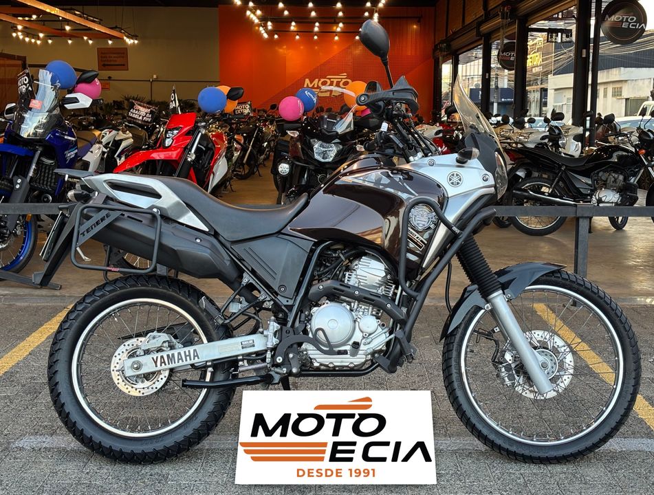 YAMAHA XTZ 250 TENERE/TENERE BLUEFLEX