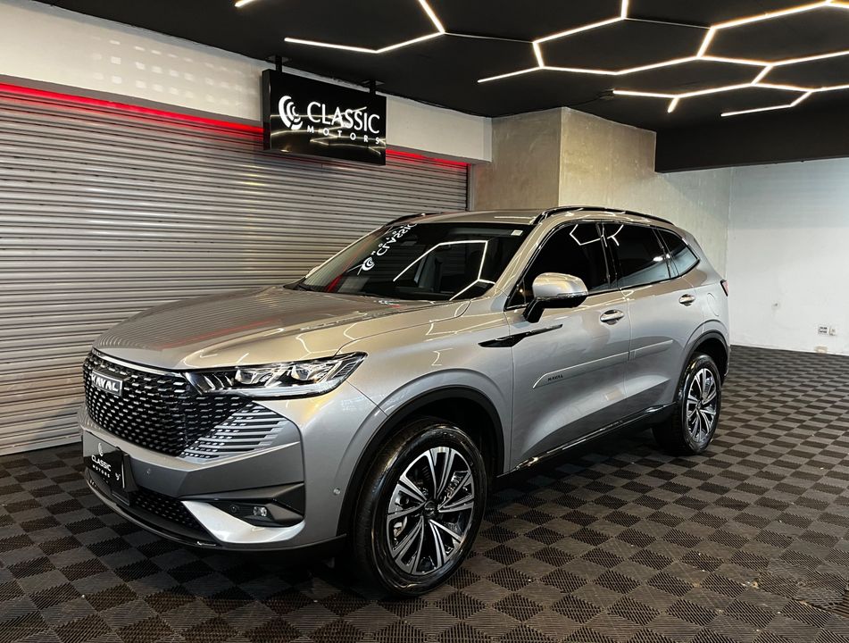 GWM Haval H6 19 1.5 (Hibrido)