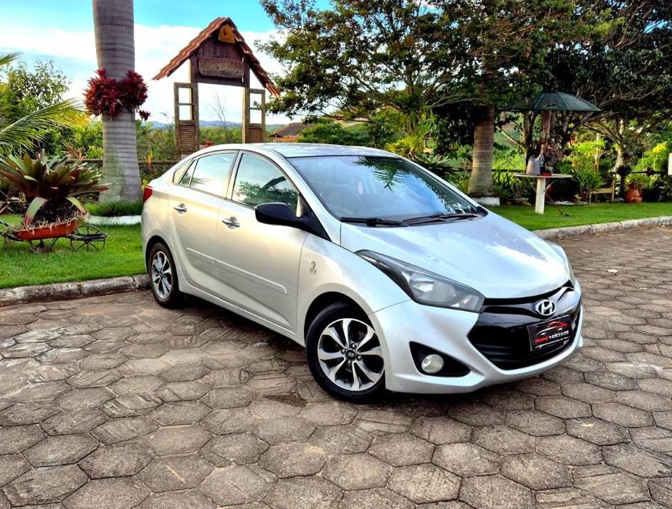 Hyundai HB20S Copa do Mundo 1.6 Flex 16V Mec.