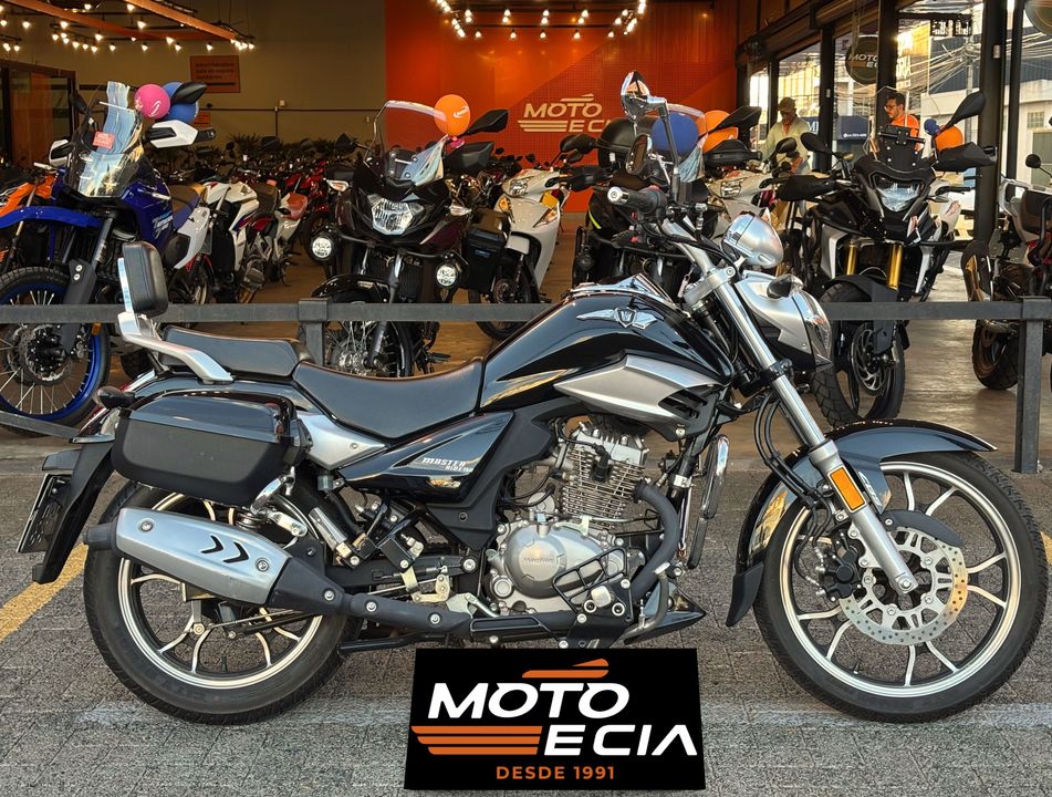 HAOJUE MASTER RIDE 150