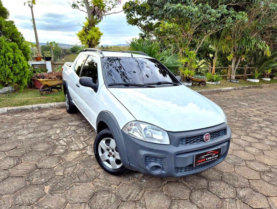 Fiat Strada Working 1.4 mpi Fire Flex 8V CS