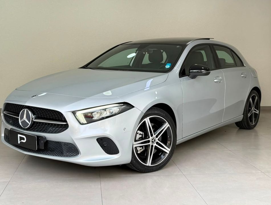 Mercedes Classe A 250 2.0 TB Sport Aut.