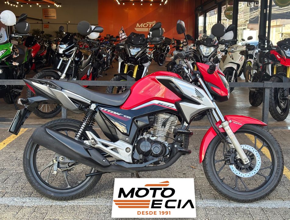 HONDA CG 160 TITAN FLEXONE/Ed.Especial 40 Anos