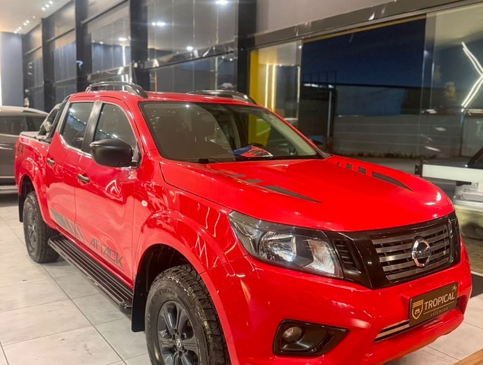 Nissan Frontier ATTAC.CD 4x4 2.3 Bi-TB Die. Aut