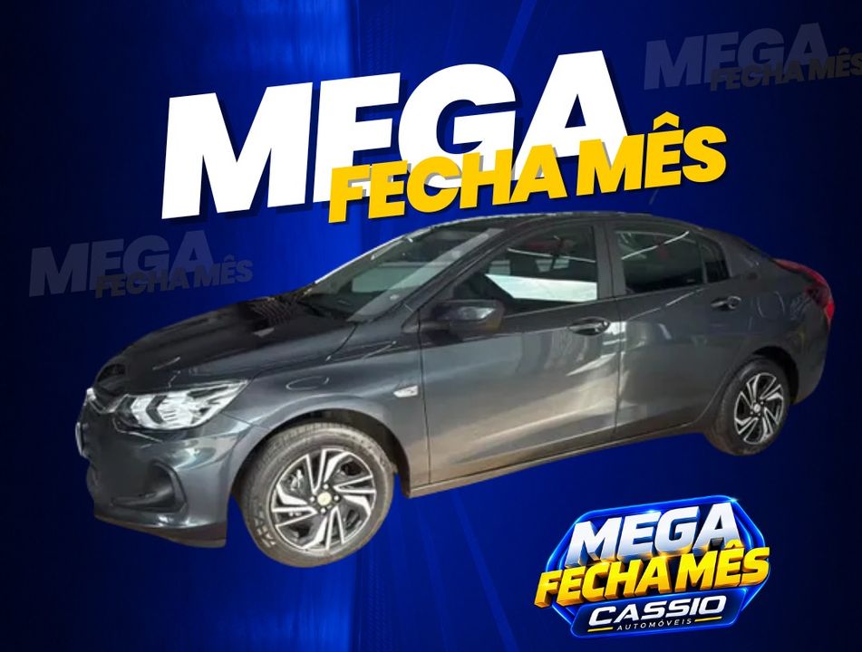 Chevrolet Onix Plus Plus LT 1.0 12V Flex 4P Mec. - foto 2