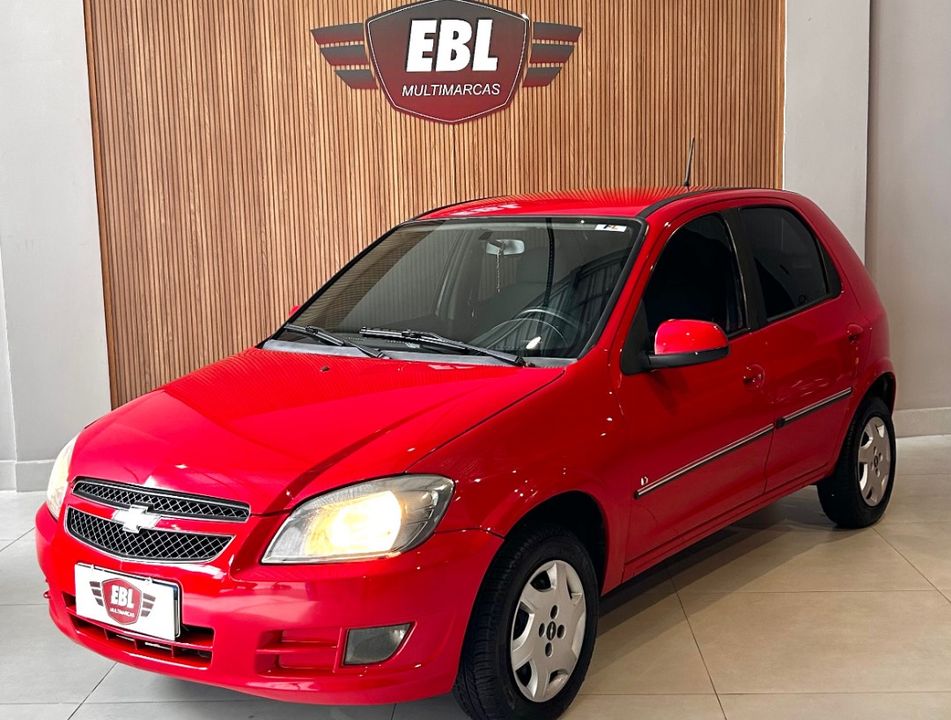 Chevrolet Celta Spirit/ LT 1.0 MPFI 8V FlexP. 5p