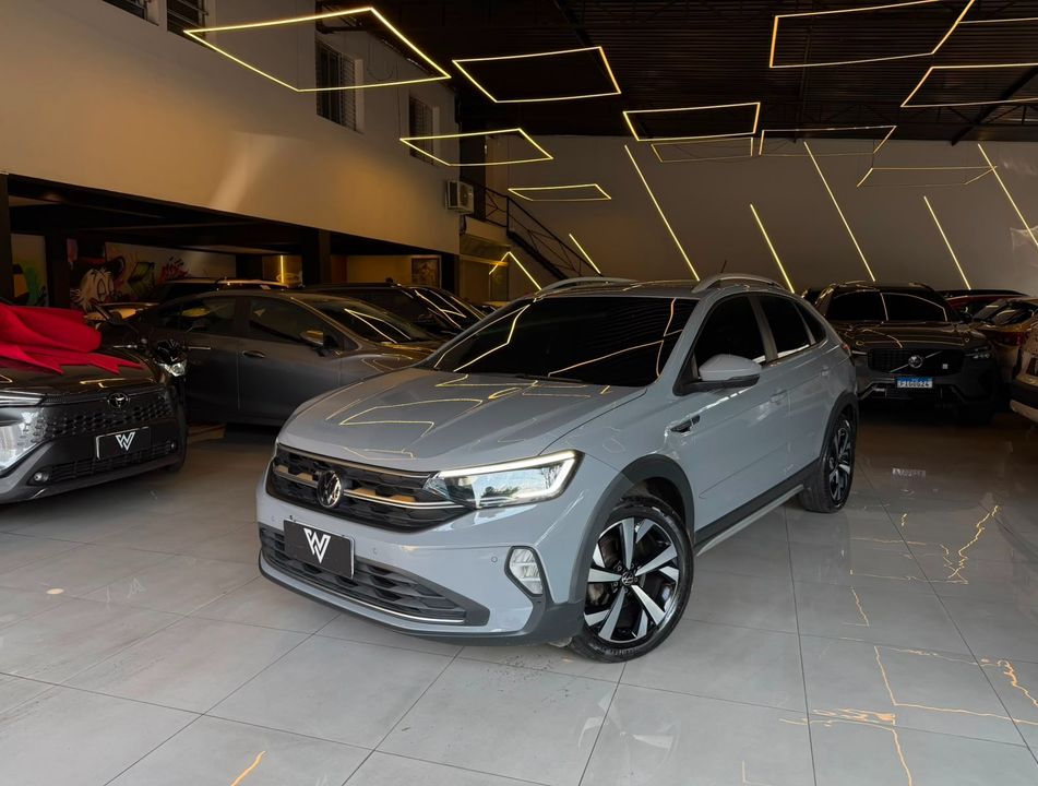 VolksWagen Nivus Highline 1.0 200 TSI Flex Aut.