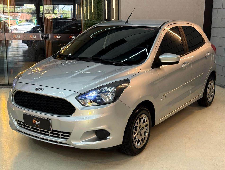 Ford Ka 1.0 SE/SE Plus TiVCT Flex 5p