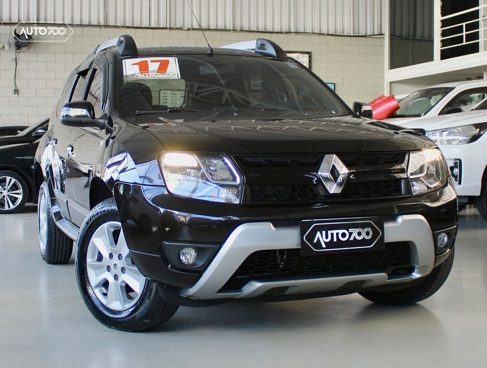Renault DUSTER Dynamique 2.0 Flex 16V Aut.