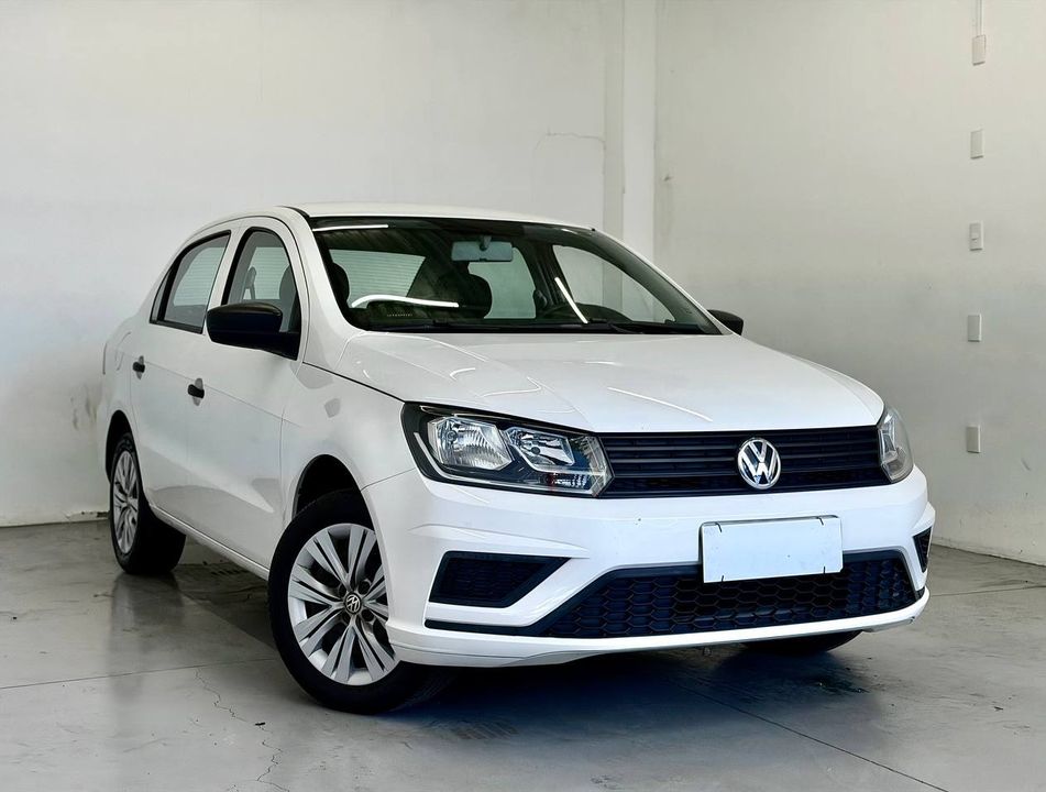 VolksWagen VOYAGE 1.0 Flex 12V 4p