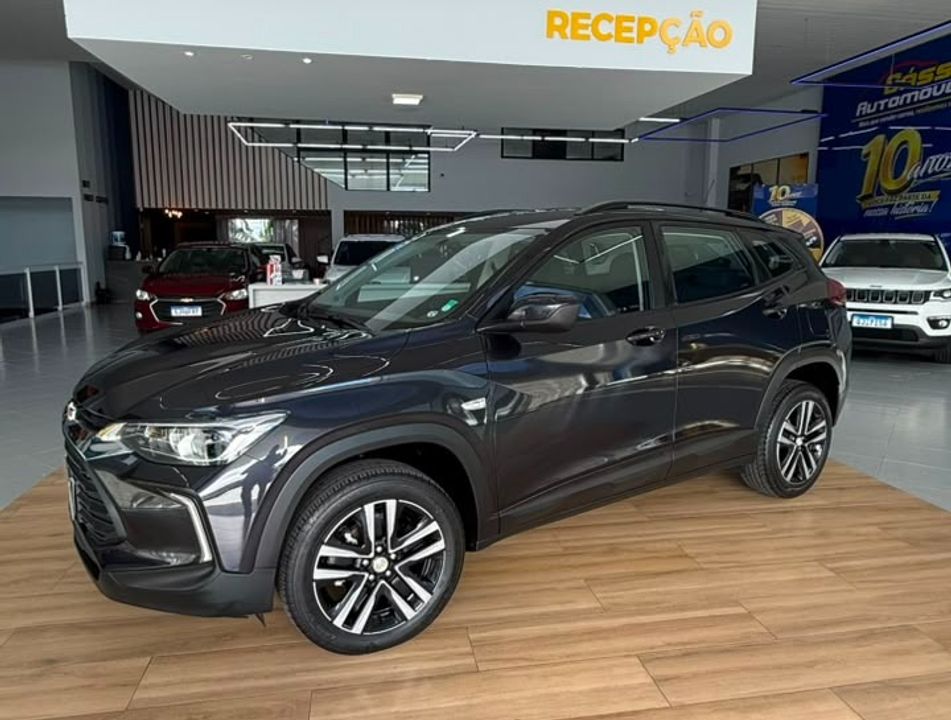 Chevrolet Tracker LT 1.0 Turbo 12V Flex Aut. - foto 2