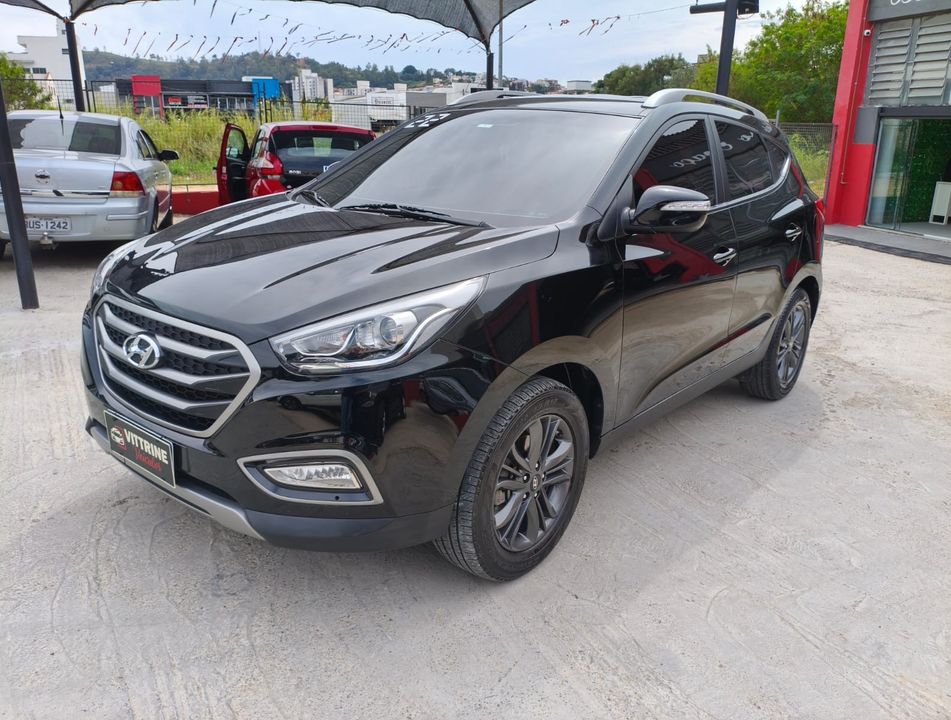 Hyundai ix35 GL 2.0 16V 2WD Flex Aut.