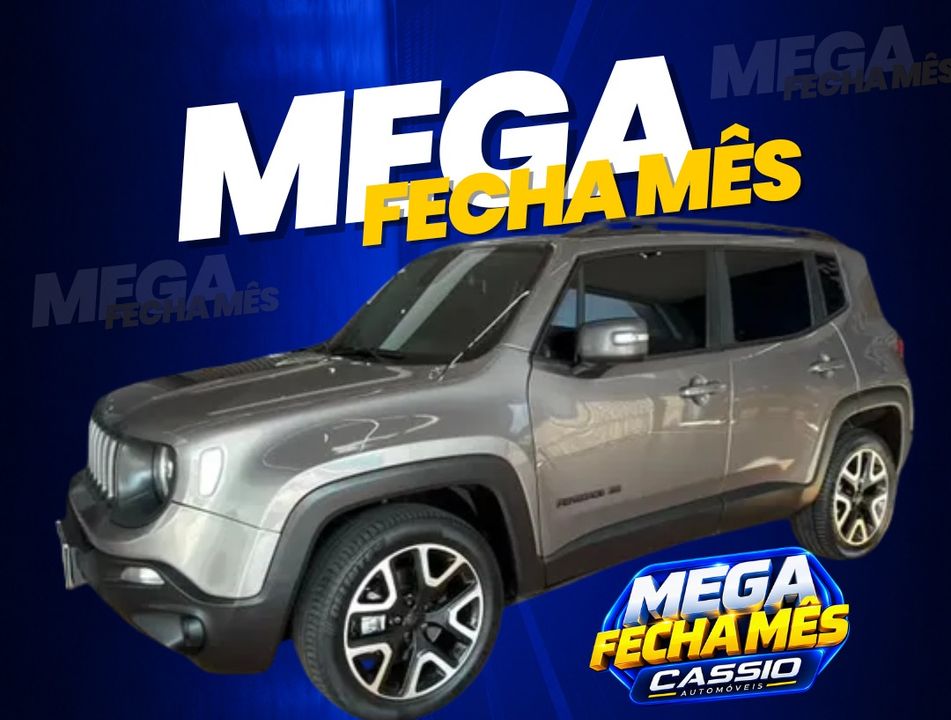 Jeep Renegade Longitude 1.8 4X2 Flex 16V Aut. - foto 2