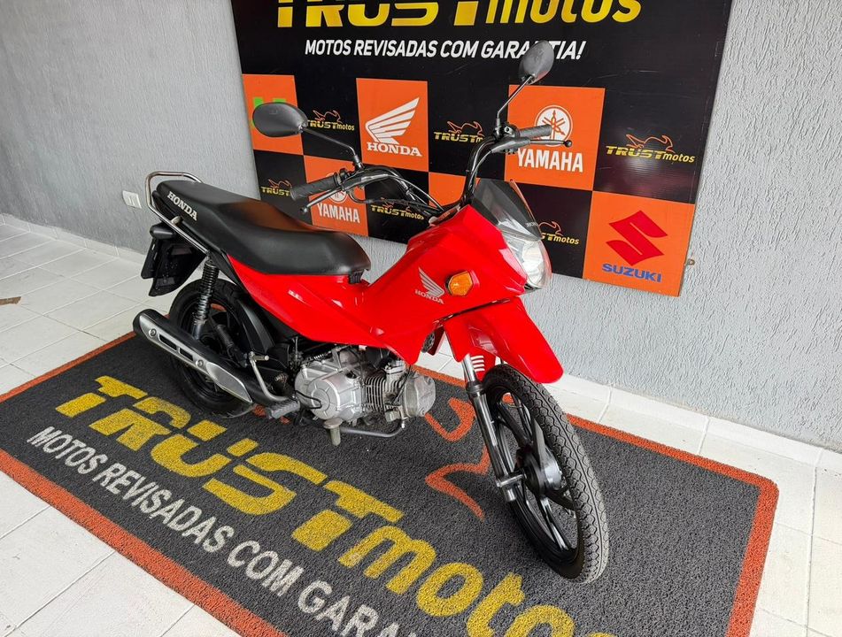 HONDA POP 110i
