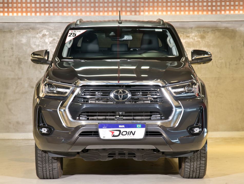 Toyota Hilux CD SRX 4x4 2.8 TDI 16V Diesel Aut.