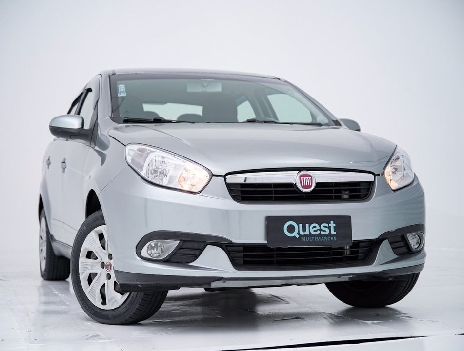 Fiat Grand Siena ATTRAC. 1.4 EVO F.Flex 8V