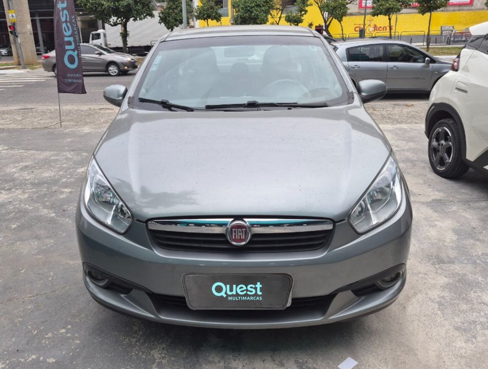 Fiat Grand Siena ATTRAC. 1.4 EVO F.Flex 8V