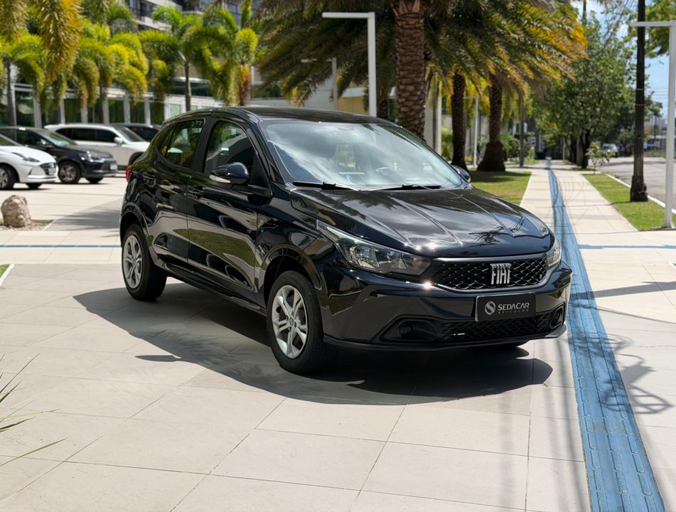 Fiat ARGO DRIVE 1.0 6V Flex