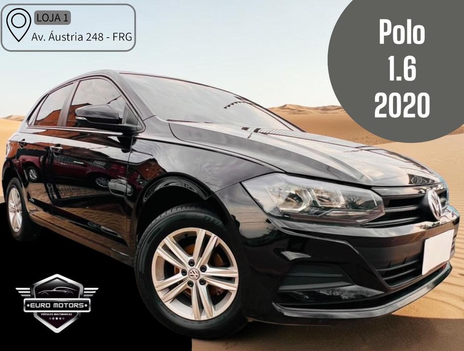VolksWagen Polo 1.6 MSI Flex 16V 5p