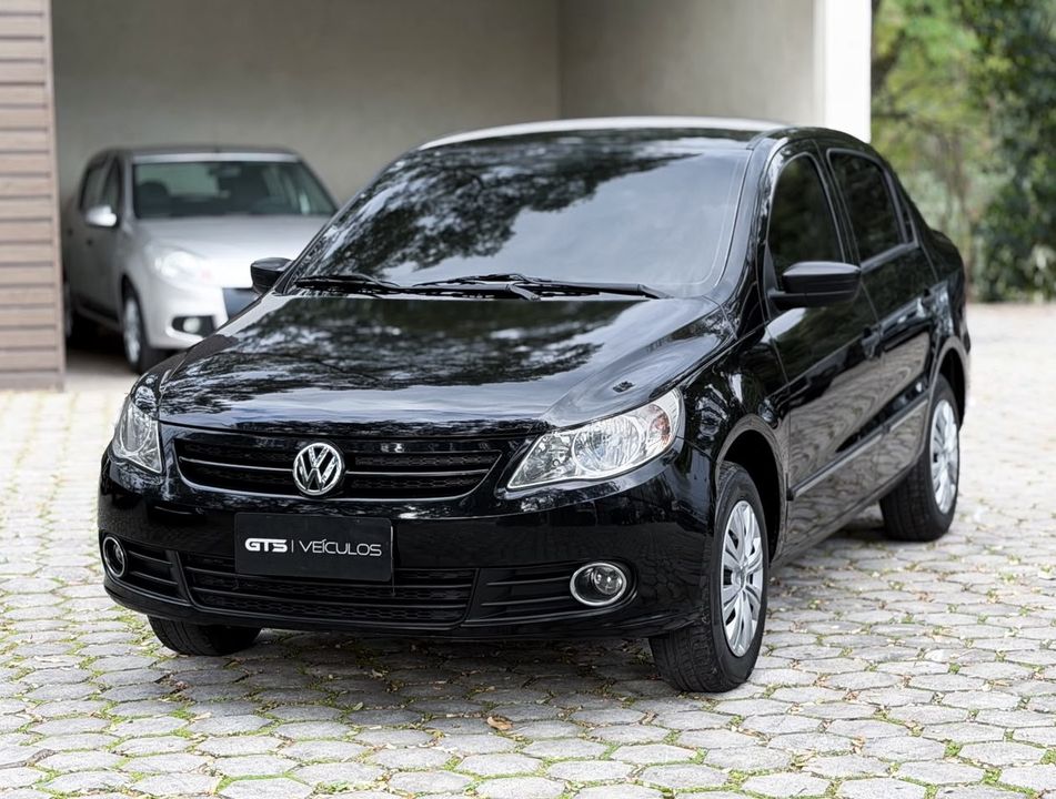 VolksWagen VOYAGE 1.6/1.6 City  Mi Total Flex 8V 4p