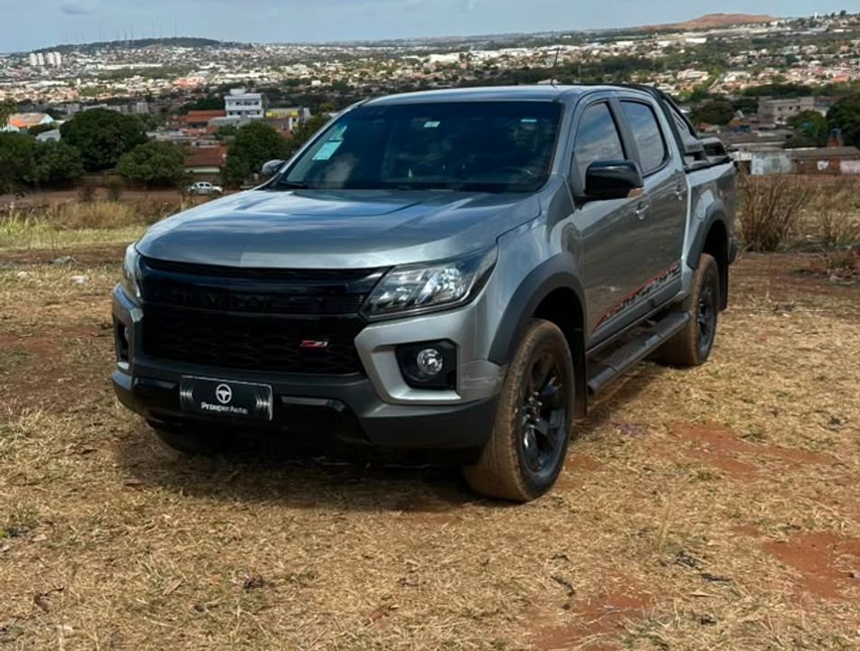 Chevrolet S10 Pick-Up Z71 2.8 TDI 4x4 CD Dies. Aut