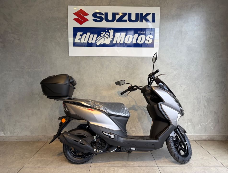 HAOJUE BURGMAN 125 ADX