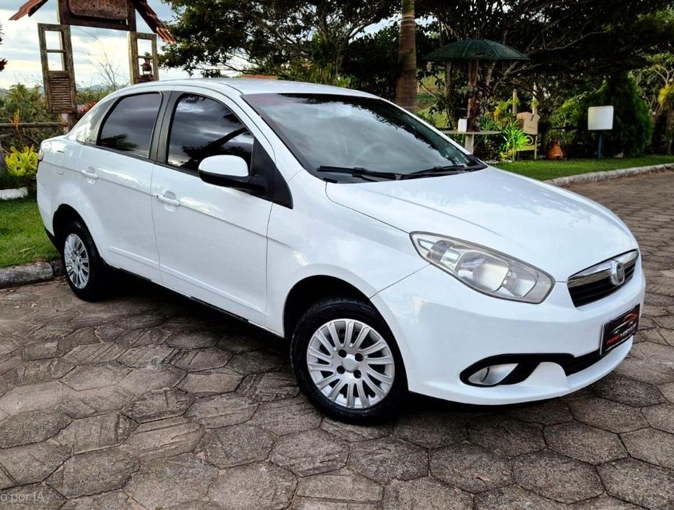 Fiat Siena EL 1.4 mpi Fire Flex 8V 4p