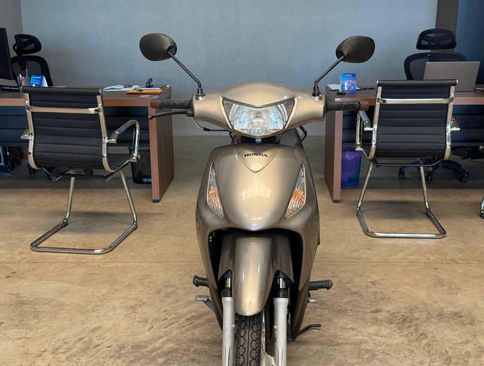 HONDA BIZ 125 KS/ 125 KS FLEX