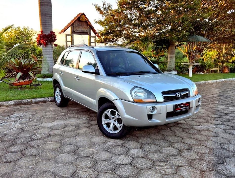 Hyundai Tucson 2.0 16V Aut.