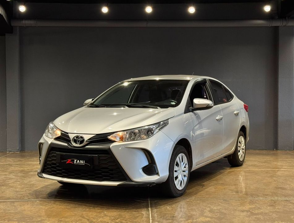 Toyota YARIS XL Sedan 1.5 Flex 16V 4p Aut.
